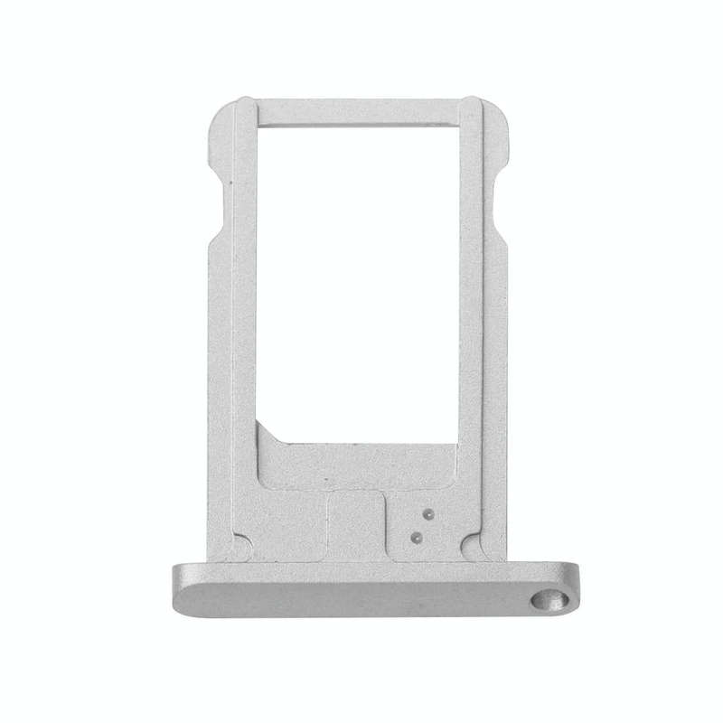 Card Tray  for iPad Air 2 / iPad 6(Silver)