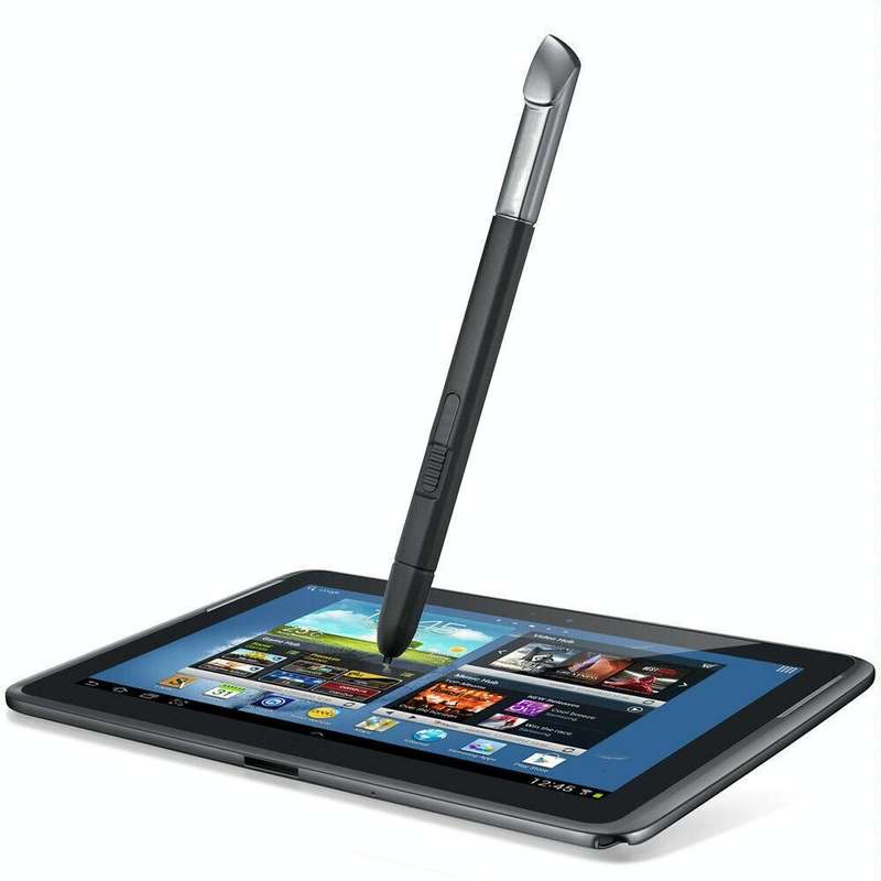 Smart Pressure Sensitive S Pen / Stylus Pen for Galaxy Note 10.1 / N8000 / N8010(Black)