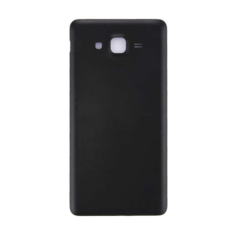For Galaxy On7 / G6000 Battery Back Cover (Black)