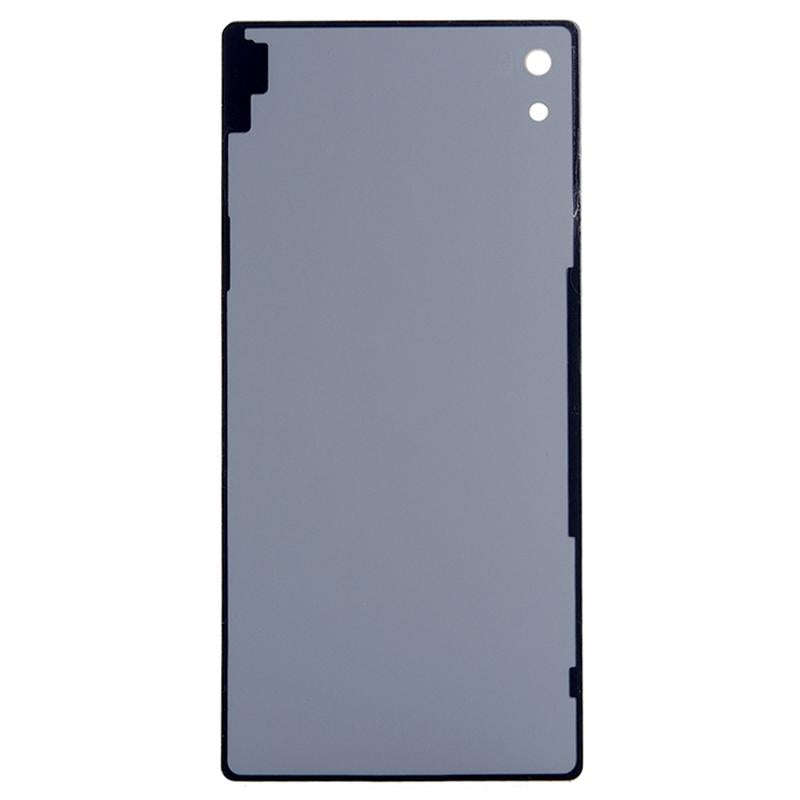 Original Glass Material Back Housing Cover for Sony Xperia Z4(White)