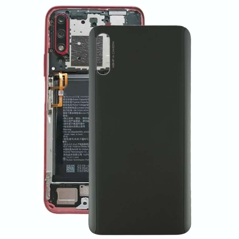 Back Cover for Huawei Honor 9X(Black)