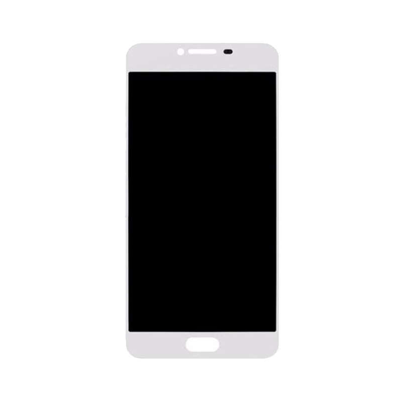 Original LCD Display + Touch Panel for Galaxy C7 / C7000(White)