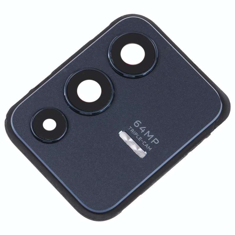 For vivo V23 5G Original Camera Lens Cover (Black)