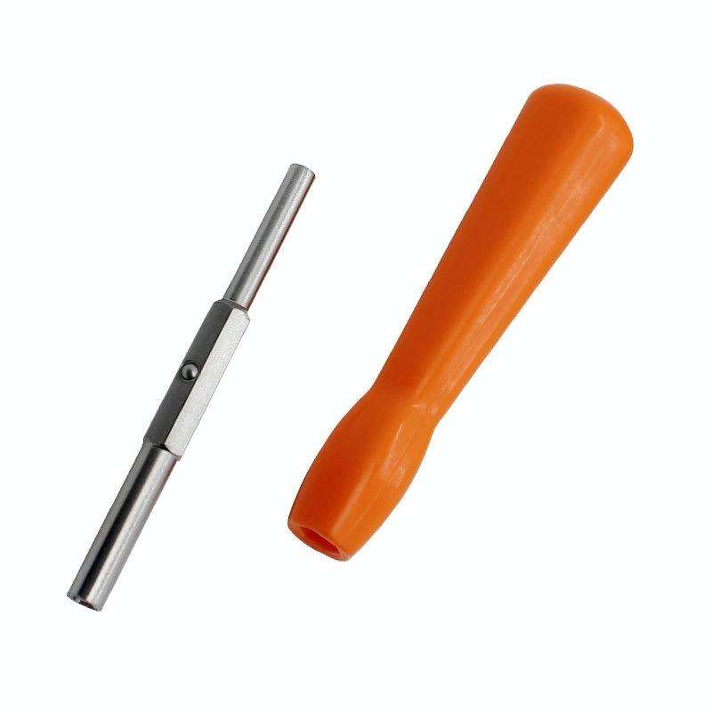 3.8mm/4.5mm 2 In 1 For GBA/NGC/N64/SFC/Wii Game Console Disassembly Tool Screwdriver Socket