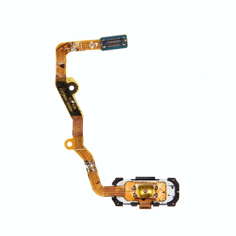 For Galaxy S7 Edge / G935 Home Button(Black)