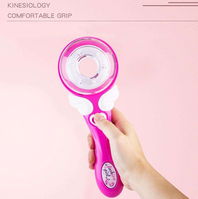 Magic Hair Braiding Device Variety Girl Toy Hair Accessories Set Electric Hair Braiding Device Sm...