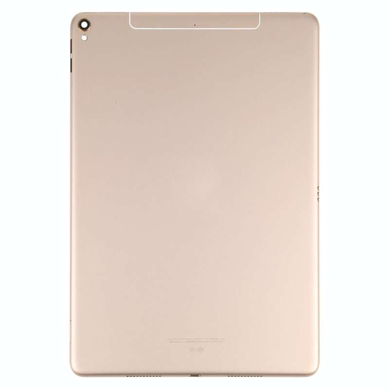 Battery Back Housing Cover for iPad Pro 10.5 inch (2017) A1709 ( 4G Version)(Gold)