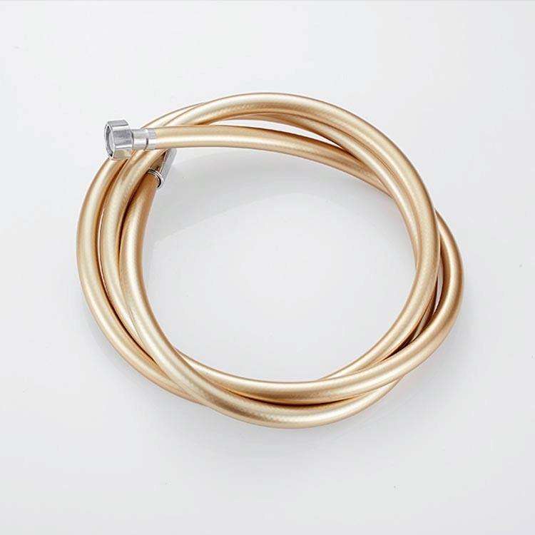 Shower Hose Water Heater Rain Shower Bathroom Stainless Steel Shower PVC Nozzle Hose, Specificati...