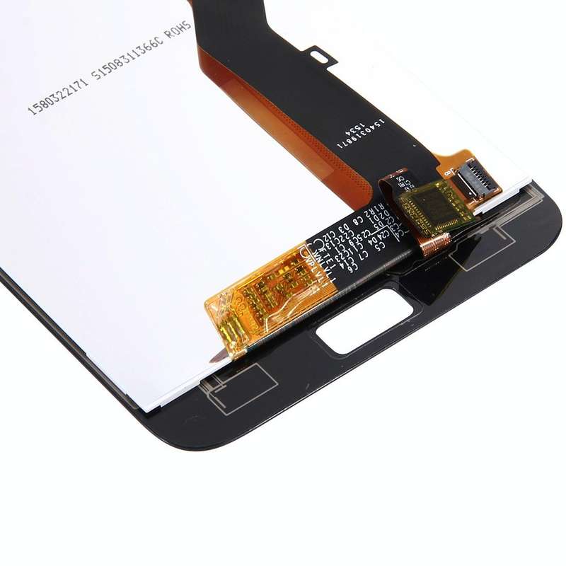 OEM LCD Screen for Lenovo ZUK Z1 with Digitizer Full Assembly (Black)