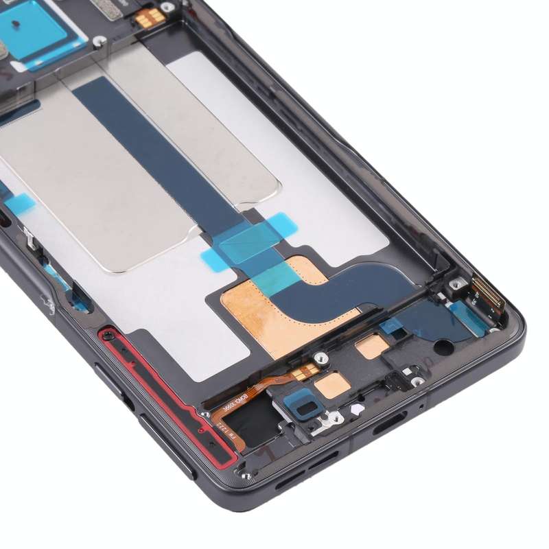 Original LCD Screen and Digitizer Full Assembly with Frame for Xiaomi Redmi K50 Gaming/Poco F4 GT...