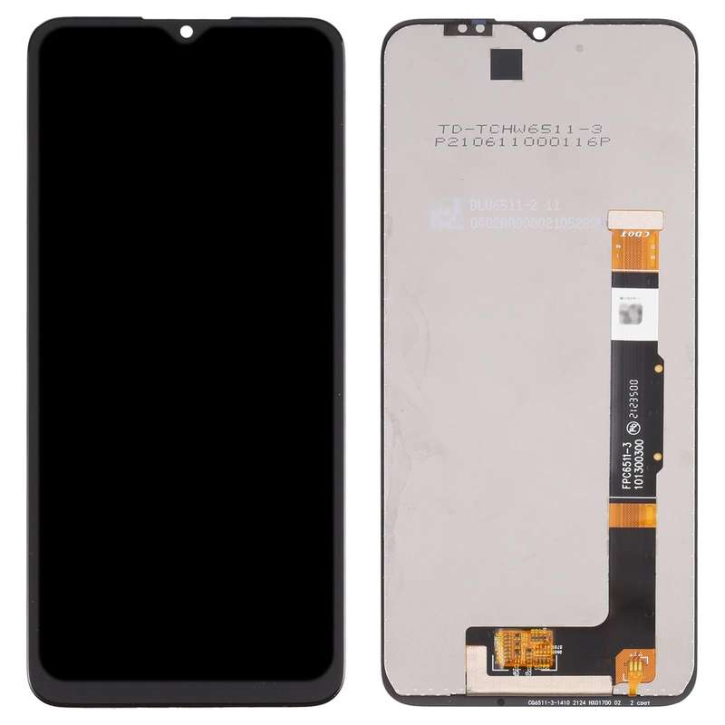 TFT LCD Screen for TCL 20B with Digitizer Full Assembly