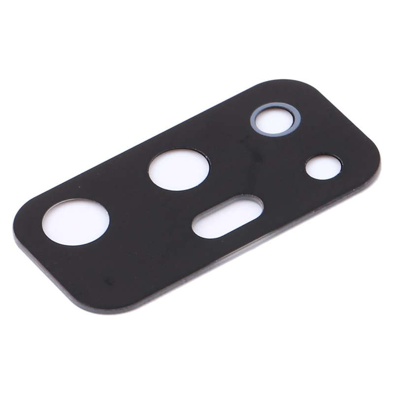 For Vivo V17 10pcs Back Camera Lens (Black)