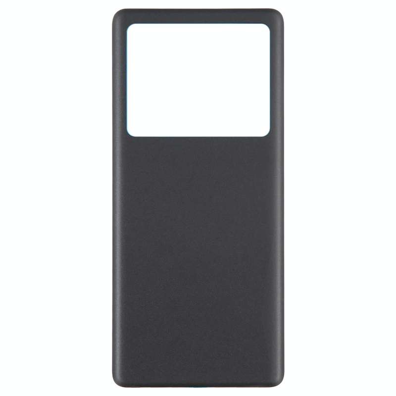 For vivo X80 Original Battery Back Cover (Black)