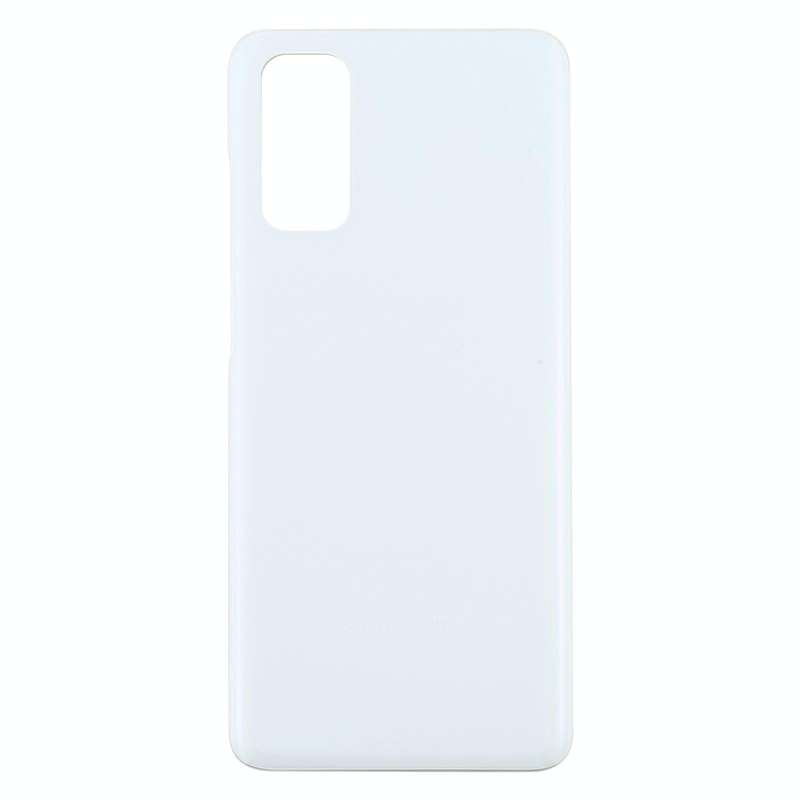 For Samsung Galaxy S20 Battery Back Cover (White)
