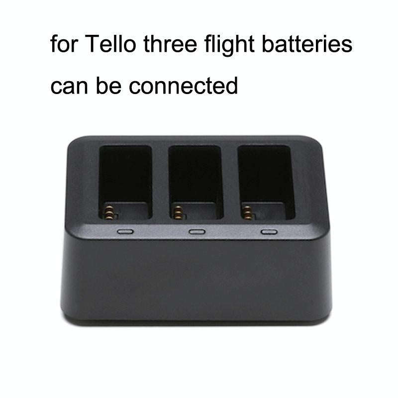 Original DJI Tello G1CH Battery Manager(Black)