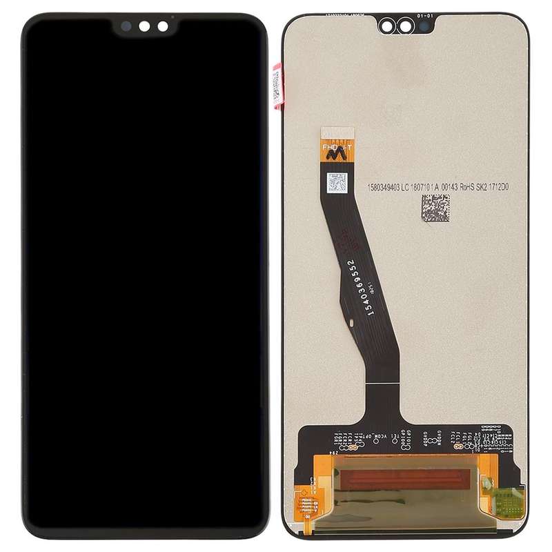 OEM LCD Screen for Huawei Honor 8X with Digitizer Full Assembly (Black)