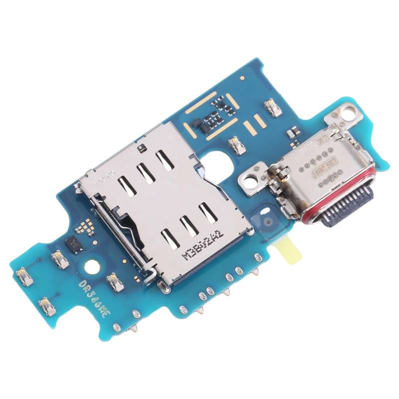 For Samsung Galaxy S24+ SM-S926U Original Charging Port Board