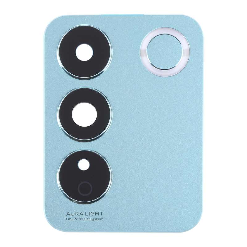 For vivo V27e Original Camera Lens Cover (Green)