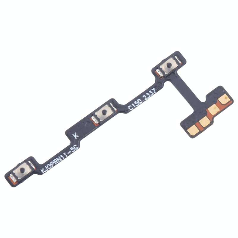 For OPPO  Reno11 5G OEM Power Button & Volume Button Flex Cable