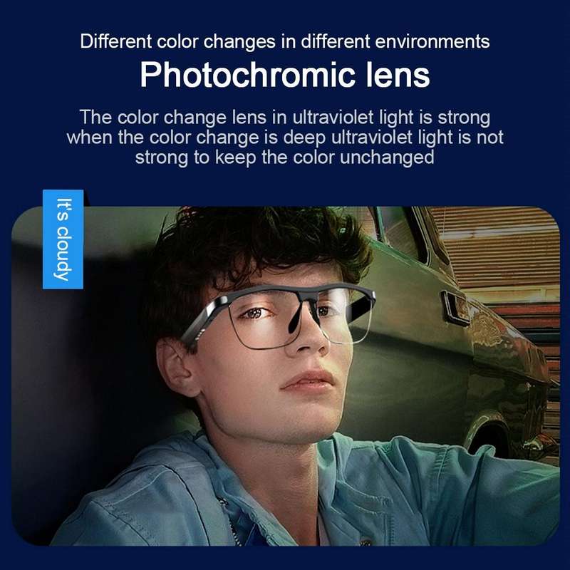 Original Lenovo MG10 Smart Bluetooth Glasses