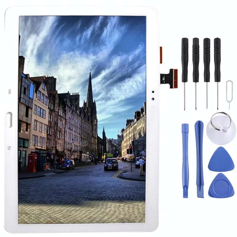 Original LCD Screen for Galaxy Note 10.1 (2014 Editon) / P600 / P601 / P605 with Digitizer Full A...