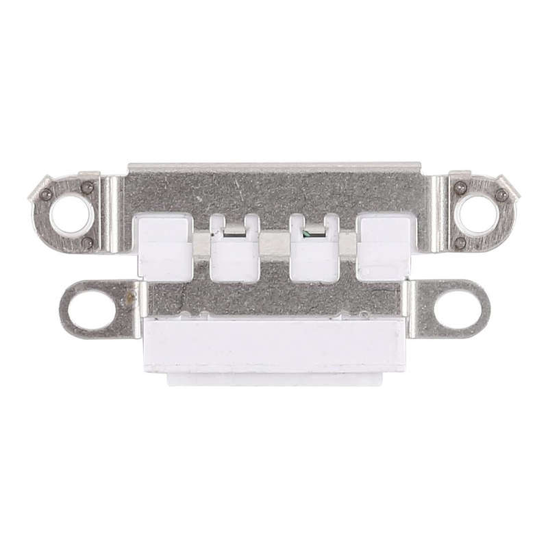 10 PCS Charging Port Connector for iPhone 7 Plus / 7(White)