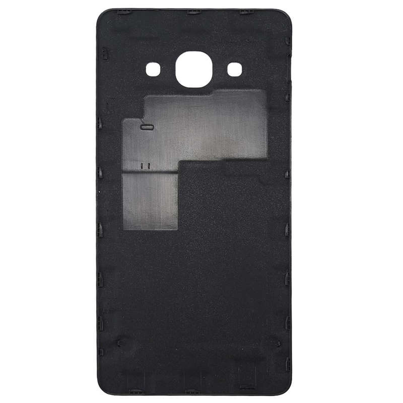 For Galaxy J3110 / J3 Pro Back Cover (Black)