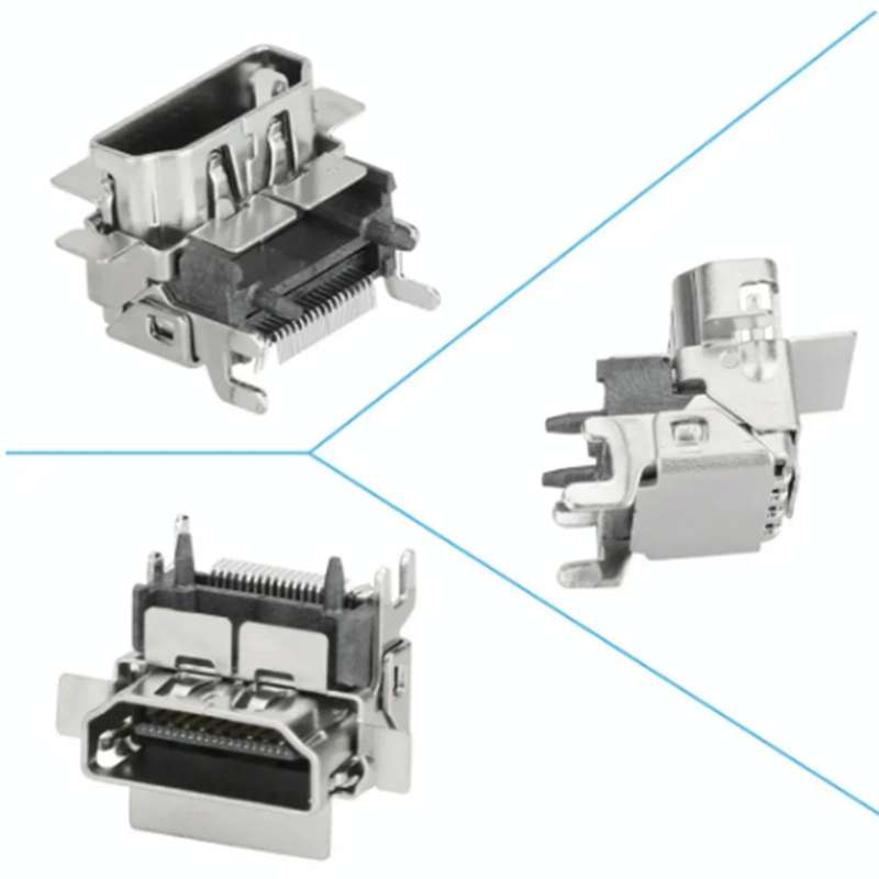 For  XBOX One S HDMI Port Connector Socket