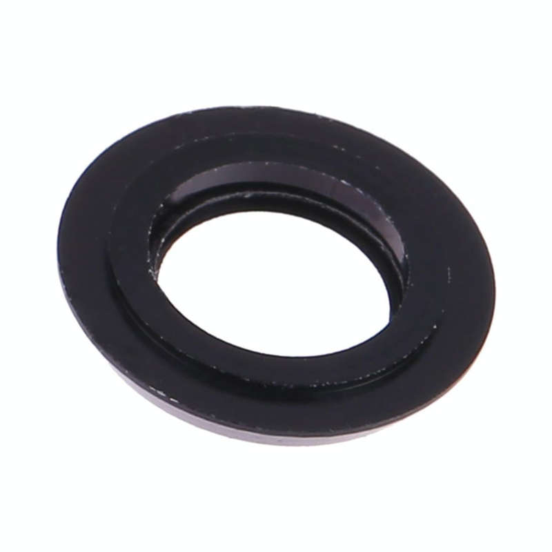 For Vivo Y71 10pcs Camera Lens Cover (Black)