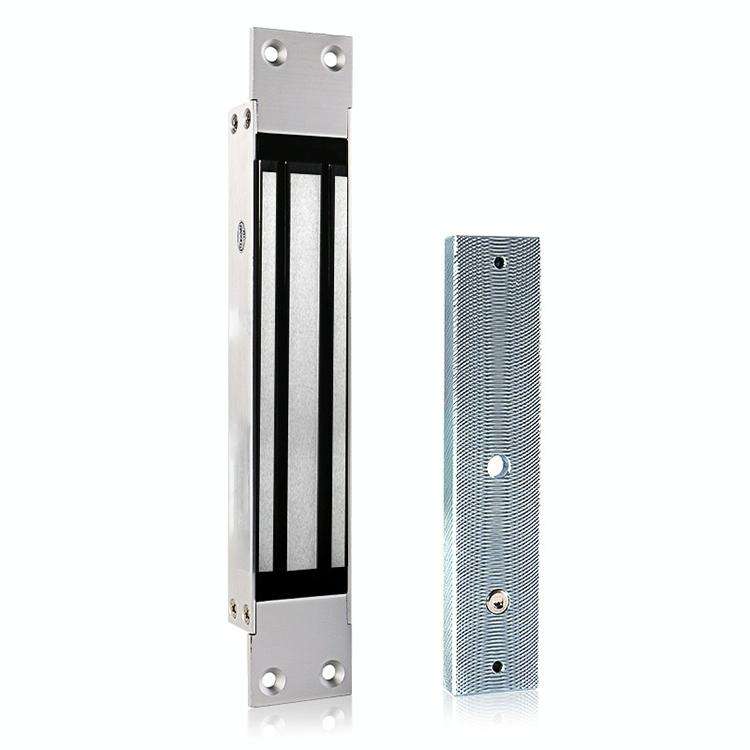 YH-280M Single Door Magnetic Lock With Mortise Mount (600Lbs)