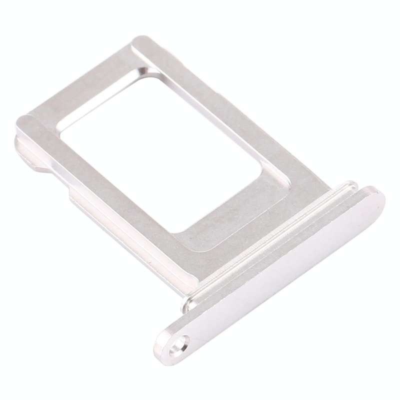 SIM Card Tray for iPhone 12 Pro(Silver)
