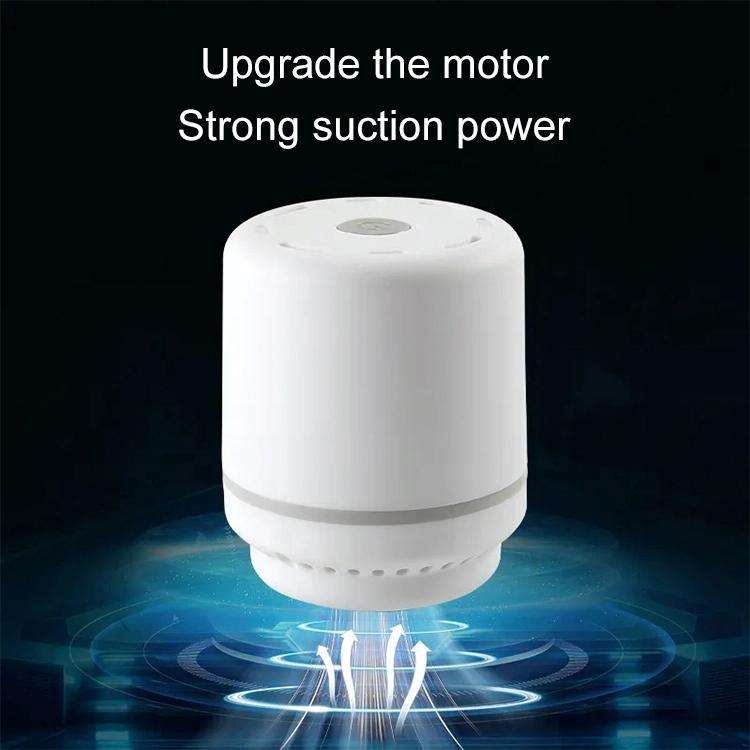 Electric Air Pump for Compression Vacuum Bag(White)