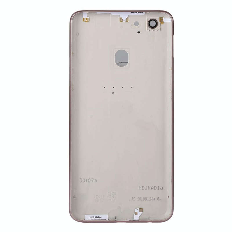 For Oppo A73 / F5 Back Cover (Rose Gold)