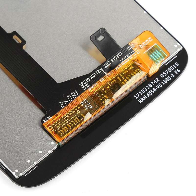 TFT LCD Screen for Motorola Moto G6 Play with Digitizer Full Assembly (Gold)