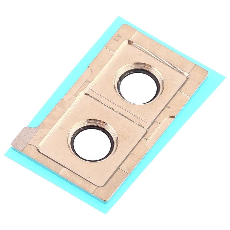 For Huawei Mate 10  Camera Lens Cover (Champagne Gold)