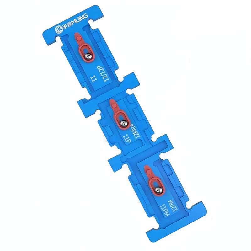 Mijing Battery Flex Soldering Fixture Repair Clamping For iPhone 11-12 Series