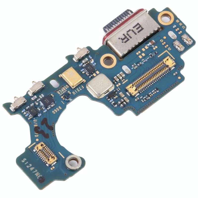 For Samsung Galaxy W23 Flip 5G Original Charging Port Board