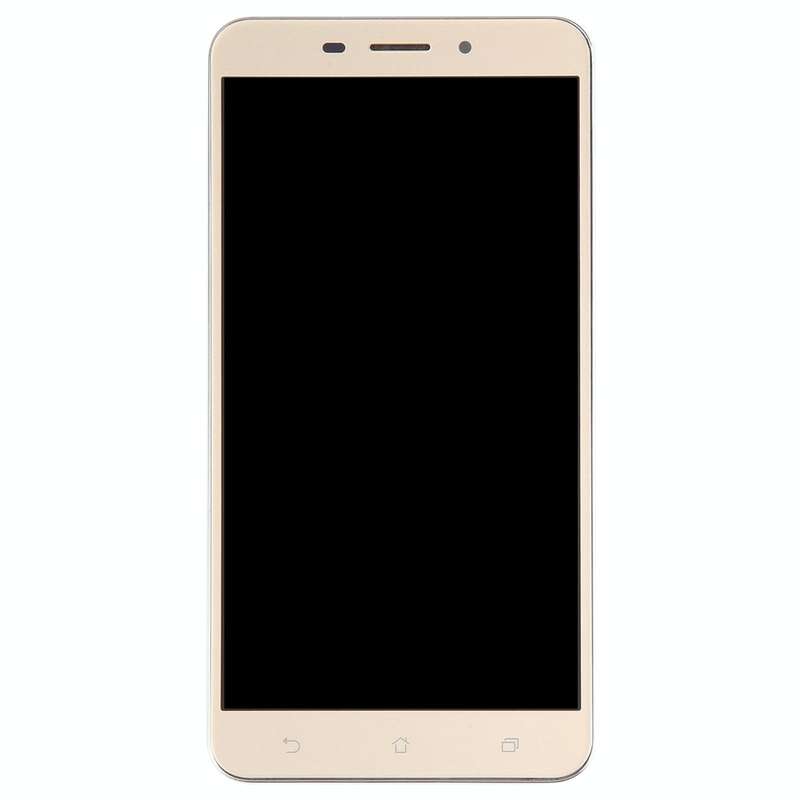 OEM LCD Screen for Asus ZenFone 3 Laser ZC551KL Z01BDC Digitizer Full Assembly with FrameGold)