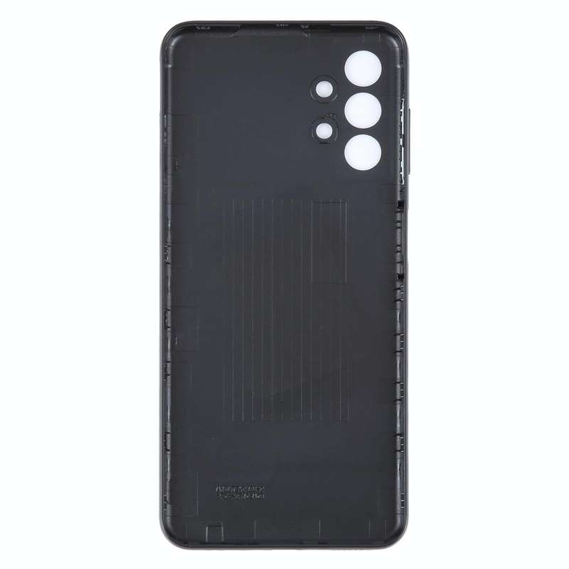 For Samsung Galaxy A13 SM-A137F Original Battery Back Cover(Black)