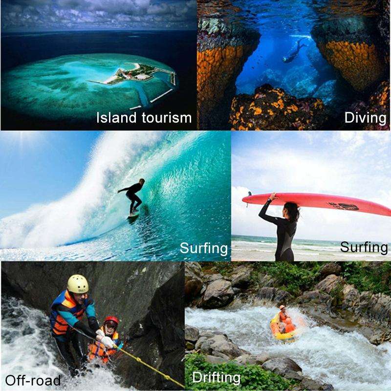 SLINX 1106 5mm Neoprene + Towel Lining Super Elastic Wear-resistant Warm Semi-dry Full Body One-p...