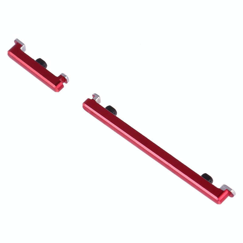 Power Button and Volume Control Button for Xiaomi Mi 6X / A2(Red)