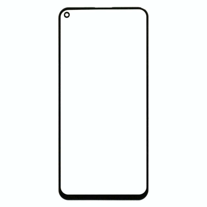 For OnePlus Nord 2T CPH2399 CPH2401 Front Screen Outer Glass Lens with OCA Optically Clear Adhesive