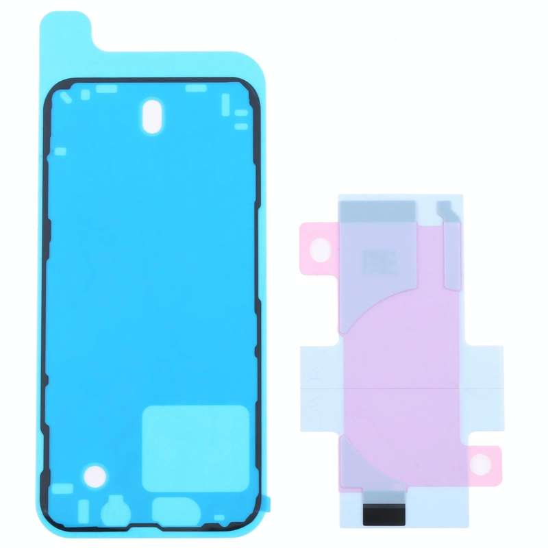 JIAFA JF-8182 21 in 1 Battery Adhesive + LCD Frame Waterproof Adhesive + Repair Tool Set For iPho...