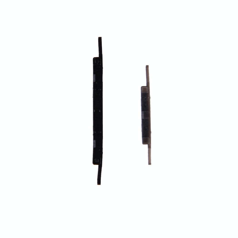 For Galaxy Note IV / N910 Side Keys(Black)