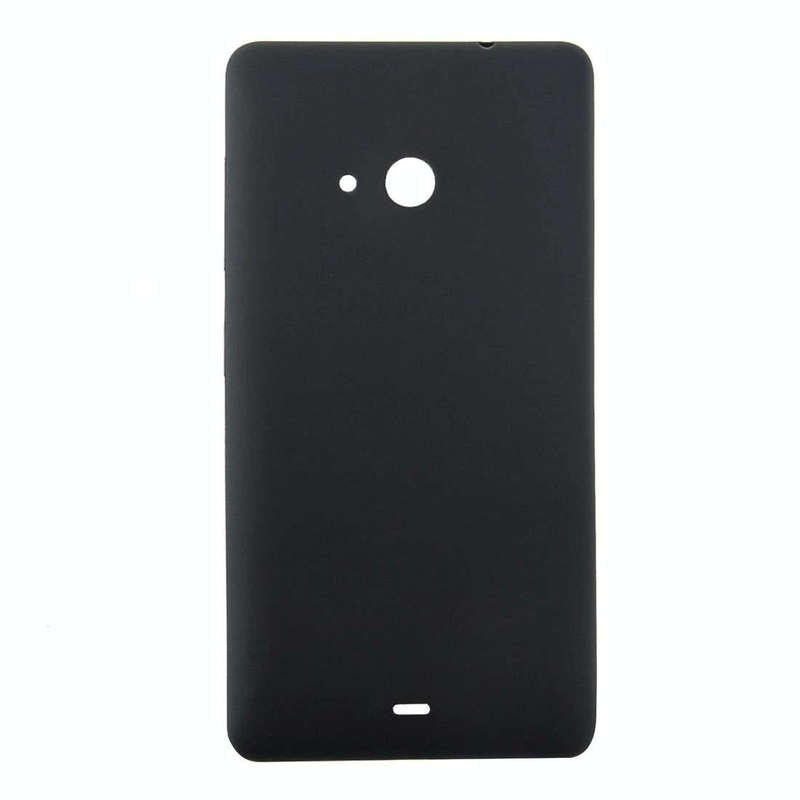 Battery Back Cover  for Microsoft Lumia 535(Black)