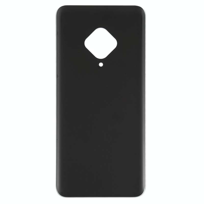 For Vivo S5 Battery Back Cover (Black)