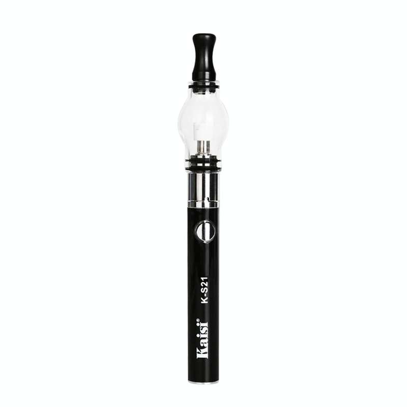 Kaisi K-S21 Rosin Pen Rosin Atomization Machine Short Circuit Detector(Black)