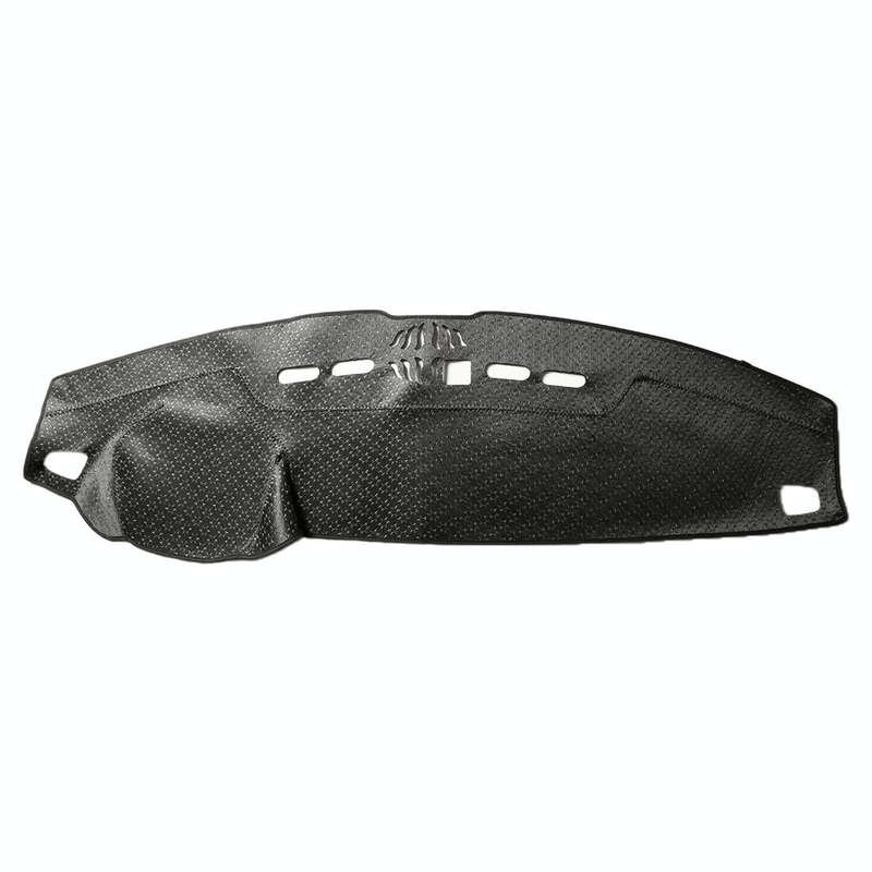 Dark Mat Car Dashboard Cover Car Light Pad Instrument Panel Sunscreen Car Mats for Land Rover (Pl...