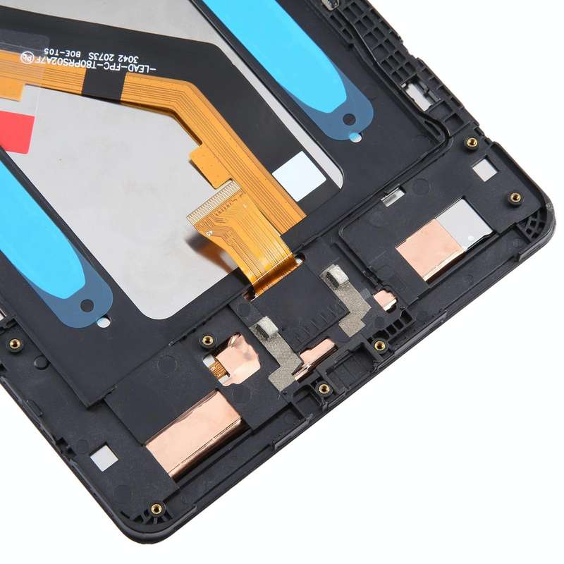 For Samsung Galaxy Tab A 8.0 2019 SM-T295 LTE Edition Original LCD Screen Digitizer Full Assembly...