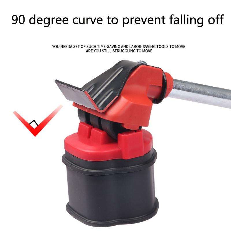 13 PCS / Set Mover Adjustable Height Moving Tool Set With Pry Type Heavy Furniture Moving Roller